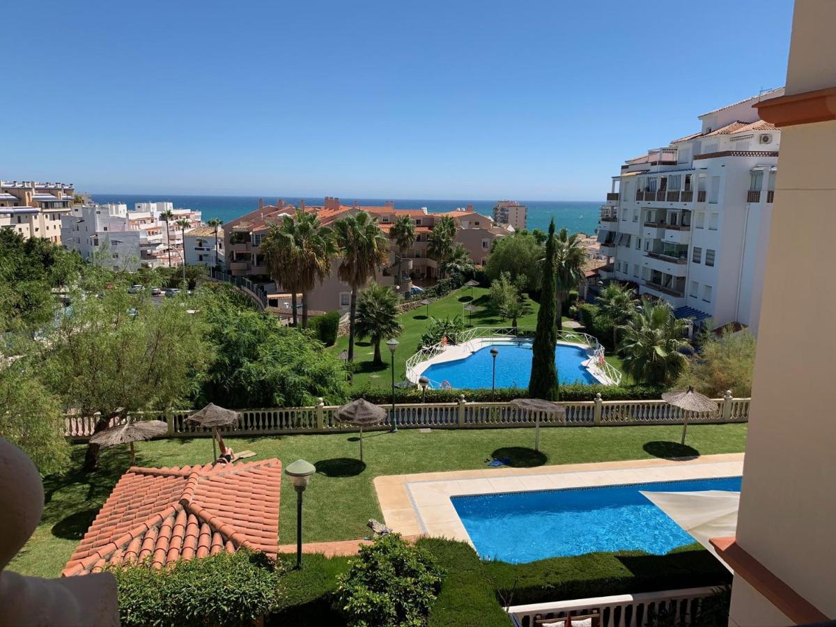 Jardines Del Mar - Benalmadena Costa Apartment Екстериор снимка