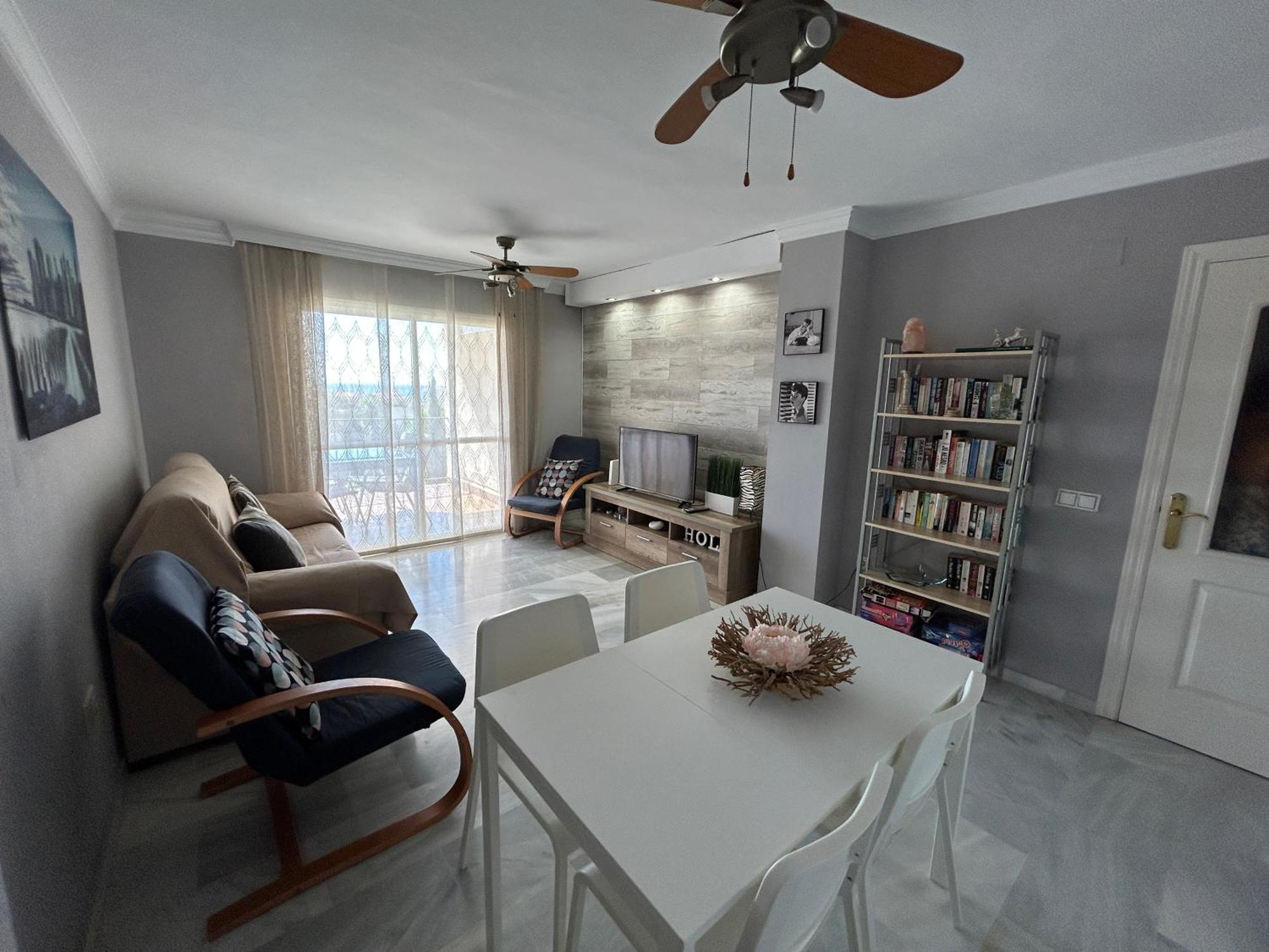 Jardines Del Mar - Benalmadena Costa Apartment Екстериор снимка