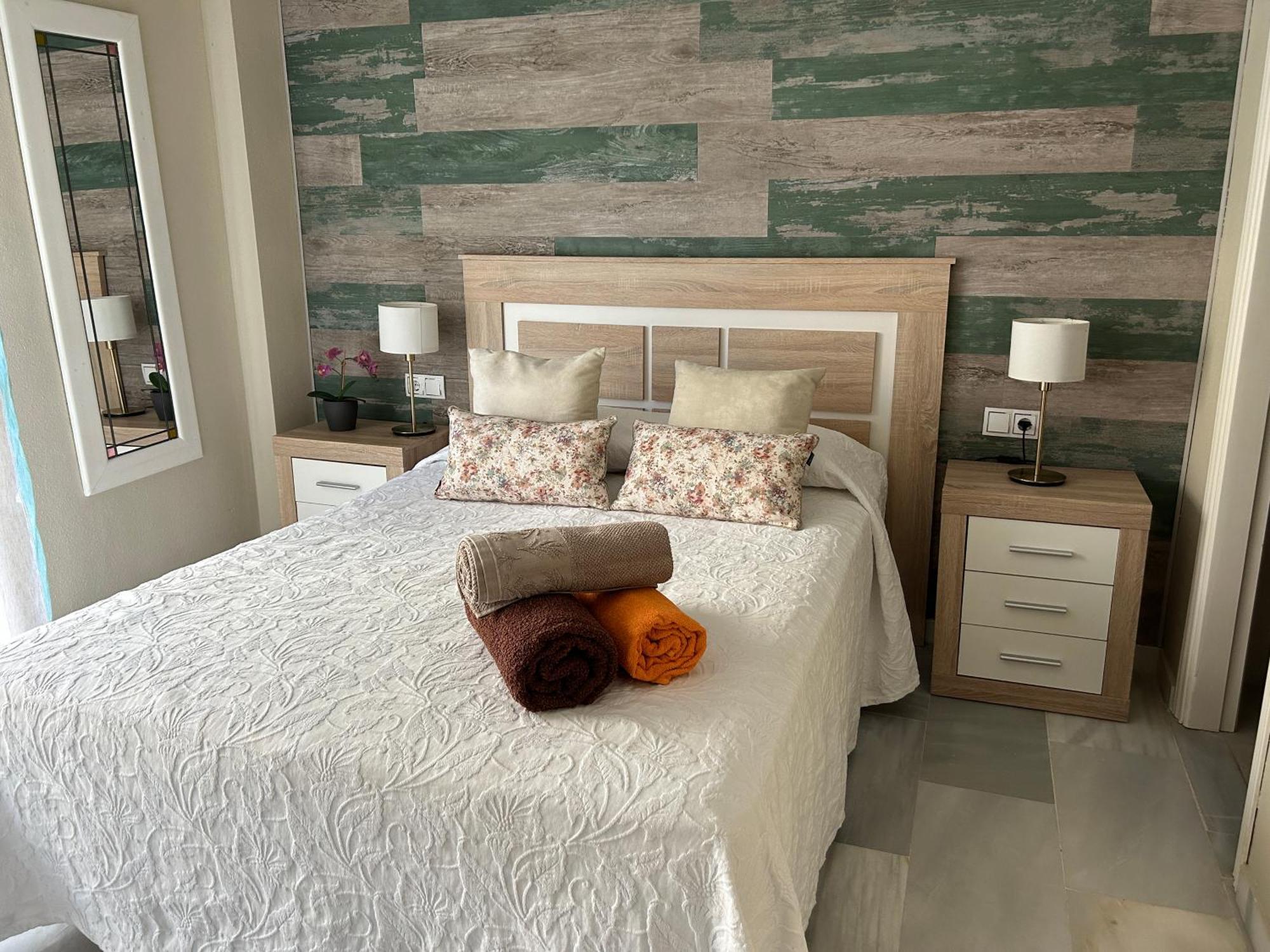 Jardines Del Mar - Benalmadena Costa Apartment Екстериор снимка