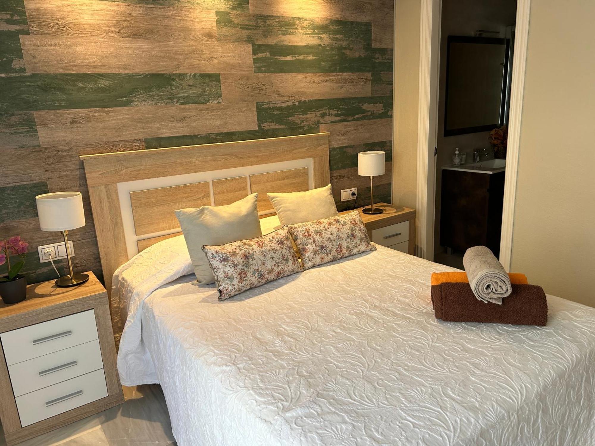 Jardines Del Mar - Benalmadena Costa Apartment Екстериор снимка